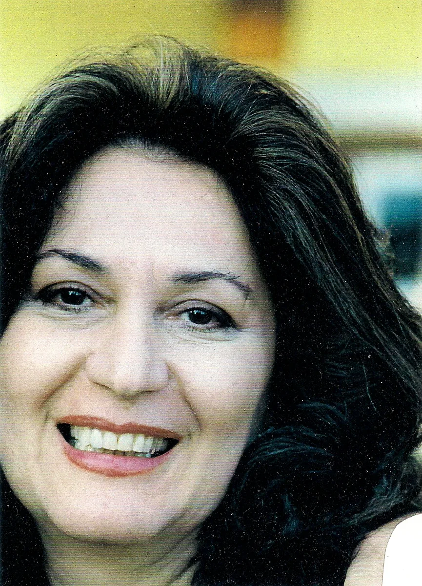 Cleopatra Broumand